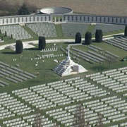 Tyne Cot Belgium