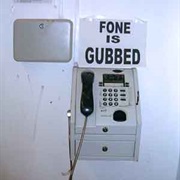 Gubbed = Beaten, Broken or Exhausted