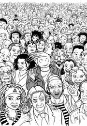 I'll Be Back Shortly (Frank Odoi)