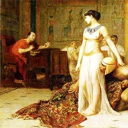 Julius Caesar &amp; Cleopatra