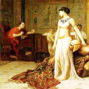 Julius Caesar & Cleopatra
