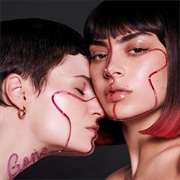 Charli XCX: "Gone" [Ft. Christine and the Queens] (2019)
