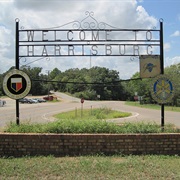 Harrisburg, Arkansas