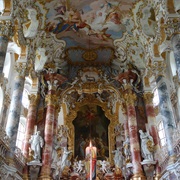 Wieskirche, Steingaden