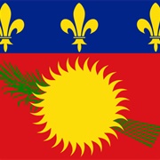 Guadaloupe (Red)