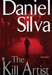 The Kill Artist #1 (Daniel Silva)