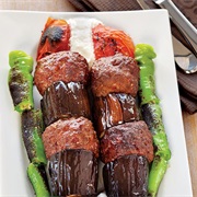 Patlıcanlı Kebap