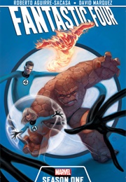 Fantastic Four: Season One (Roberto Aguirre-Sacasa)