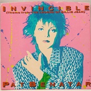 Invincible - Pat Benatar