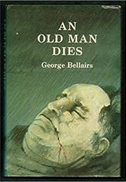 An Old Man Dies (George Bellairs)