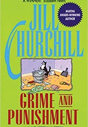 Grime and Punishment (Jill Churchill)