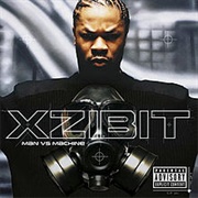Xzibit - Man vs. Machine