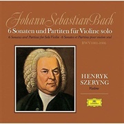 Bach - Sonatas and Partitas
