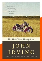 New Hampshire: The Hotel New Hampshire (John Irving)