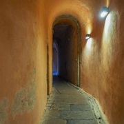 Lyon's Secret Passageways