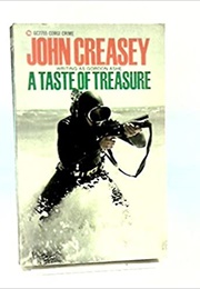 A Taste of Treasure (John Creasey)