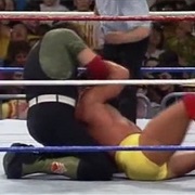 Hulk Hogan vs. Sgt.Slaughter,UK Rampage 1991
