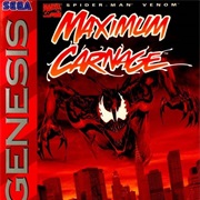 Spider-Man &amp; Venom: Maximum Carnage (GEN)