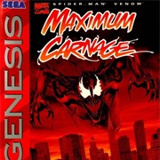 Spider-Man & Venom: Maximum Carnage (GEN)