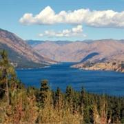 Lake Roosevelt National Recreation Area