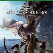 Monster Hunter: World (XONE)