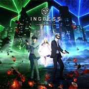 Ingress the Animation