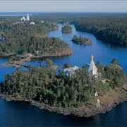 Valaam Island, Russia