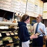 Zingerman's Delicatessen, Ann Arbor