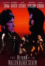 Return of the Roller Blade Seven (1992)