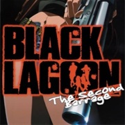Black Lagoon: The Second Barrage