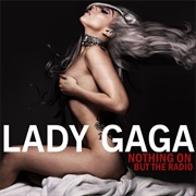 Nothing on but the Radio