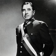 Augusto Pinochet