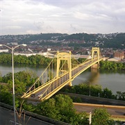 South Tenth Street Bridge