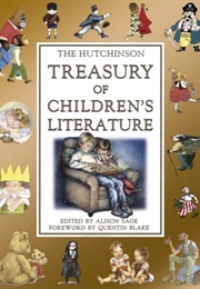The Hutchinson Treasury of Children's Literature (Alison Sage)
