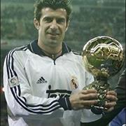 Luis Figo 2000