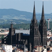 Clermont Ferrand Cathedral