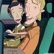 Sloan and Bree Blackburn