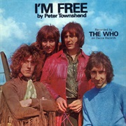 The Who - I'm Free