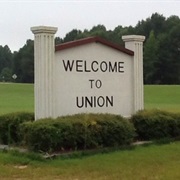 Union, Mississippi