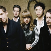 The Airborne Toxic Event