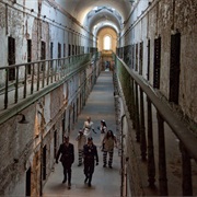 Eastern State Penitentiary