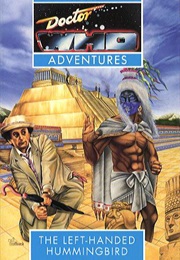 The Left-Handed Hummingbird (Kate Orman)