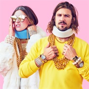 "Money" HOUSE OF SAY