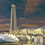 Muscat International Airport