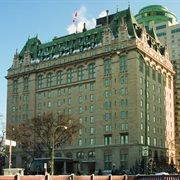 The Fort Garry Hotel