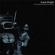 Frank Wright ‎– the Complete ESP-Disk' Recordings