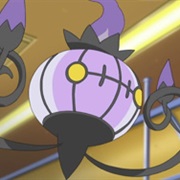 Chandelure