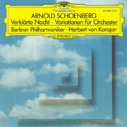 Arnold Schoenberg - Variations for Orchestra