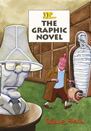 If…The Graphic Novel (Steve Bell)