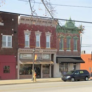 Morgantown, Kentucky